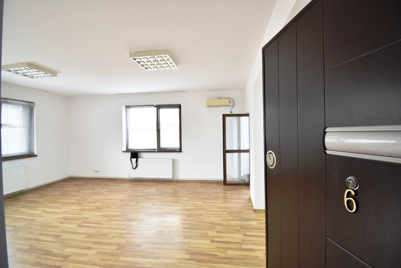 Aviatiei, Elena Caragiani, cladire office, 2012, birou de inchiriat
