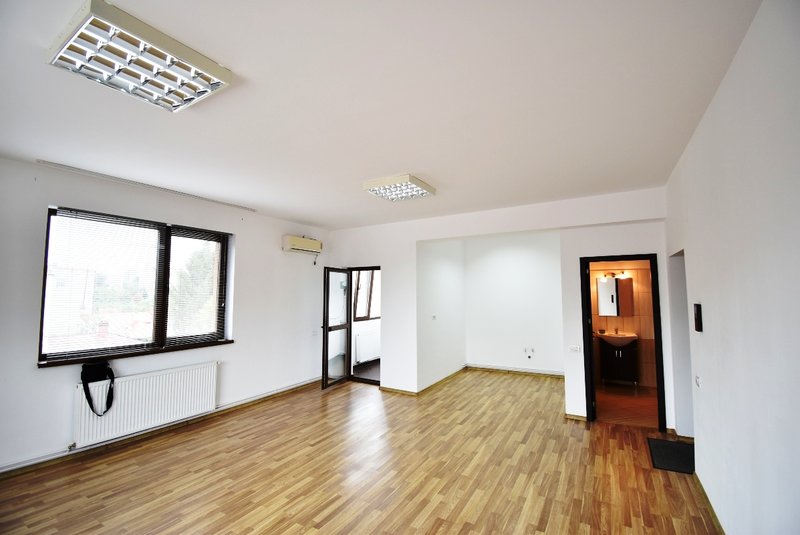 Aviatiei, Elena Caragiani, cladire office, 2012, birou de inchiriat