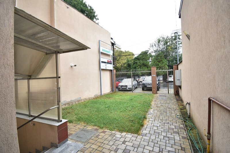 Aviatiei, Elena Caragiani, cladire office, 2012, birou de inchiriat